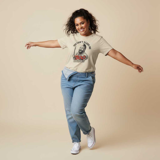 Soft Unisex Tee - 300 Cousins - USA - The Koko Samoa