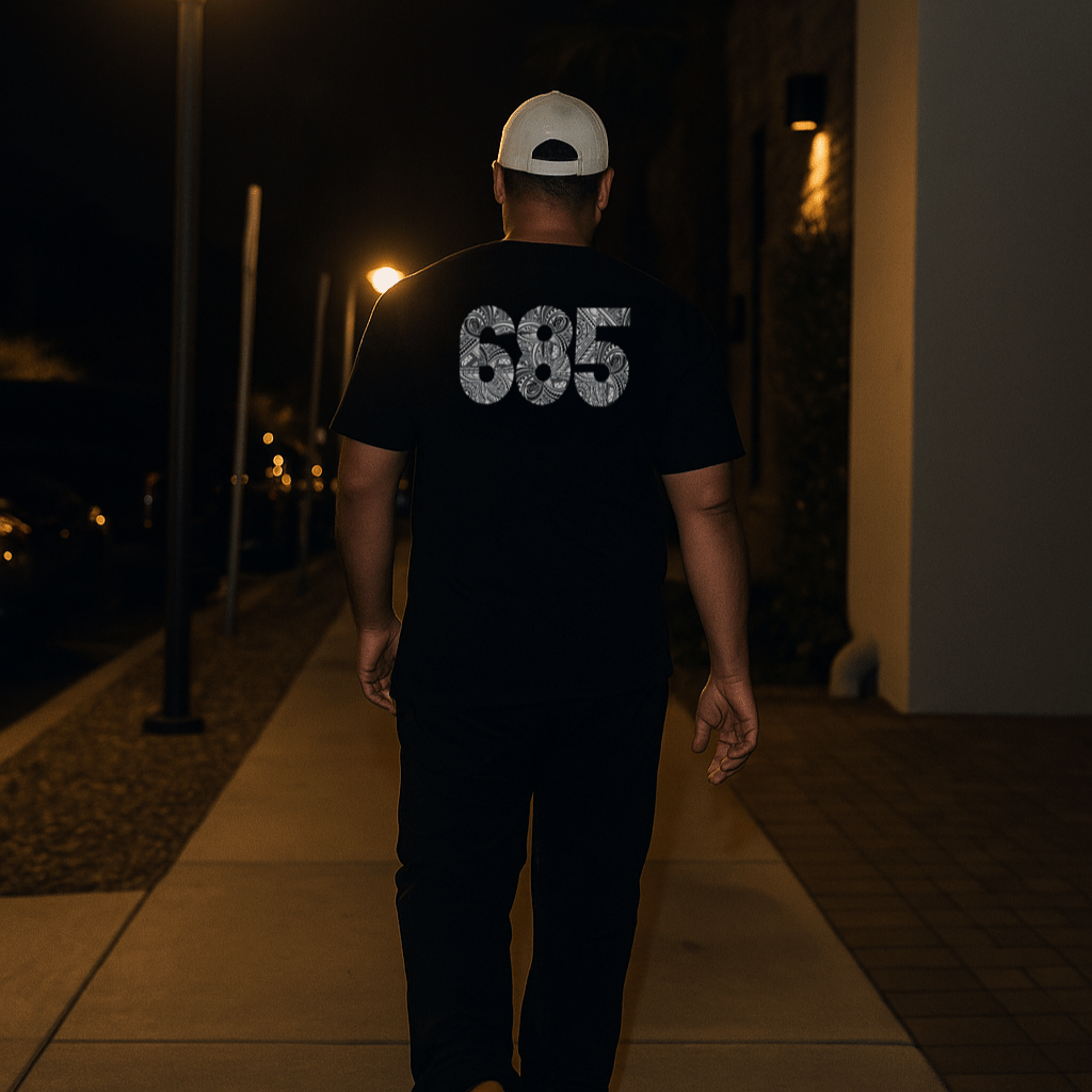 Soft Unisex Tee - 685 - USA - The Koko Samoa