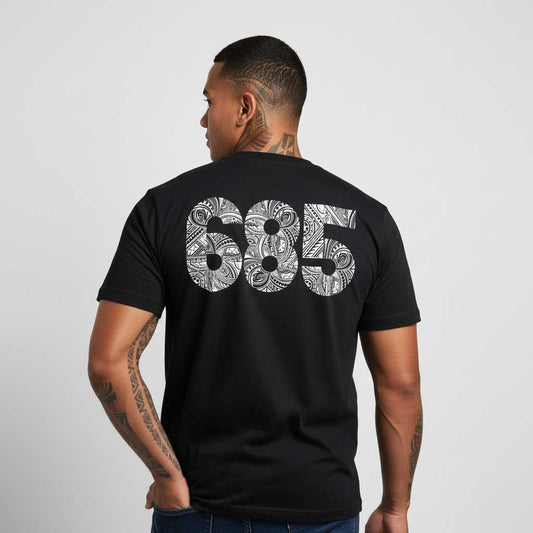 Soft Unisex Tee - 685 - USA - The Koko Samoa