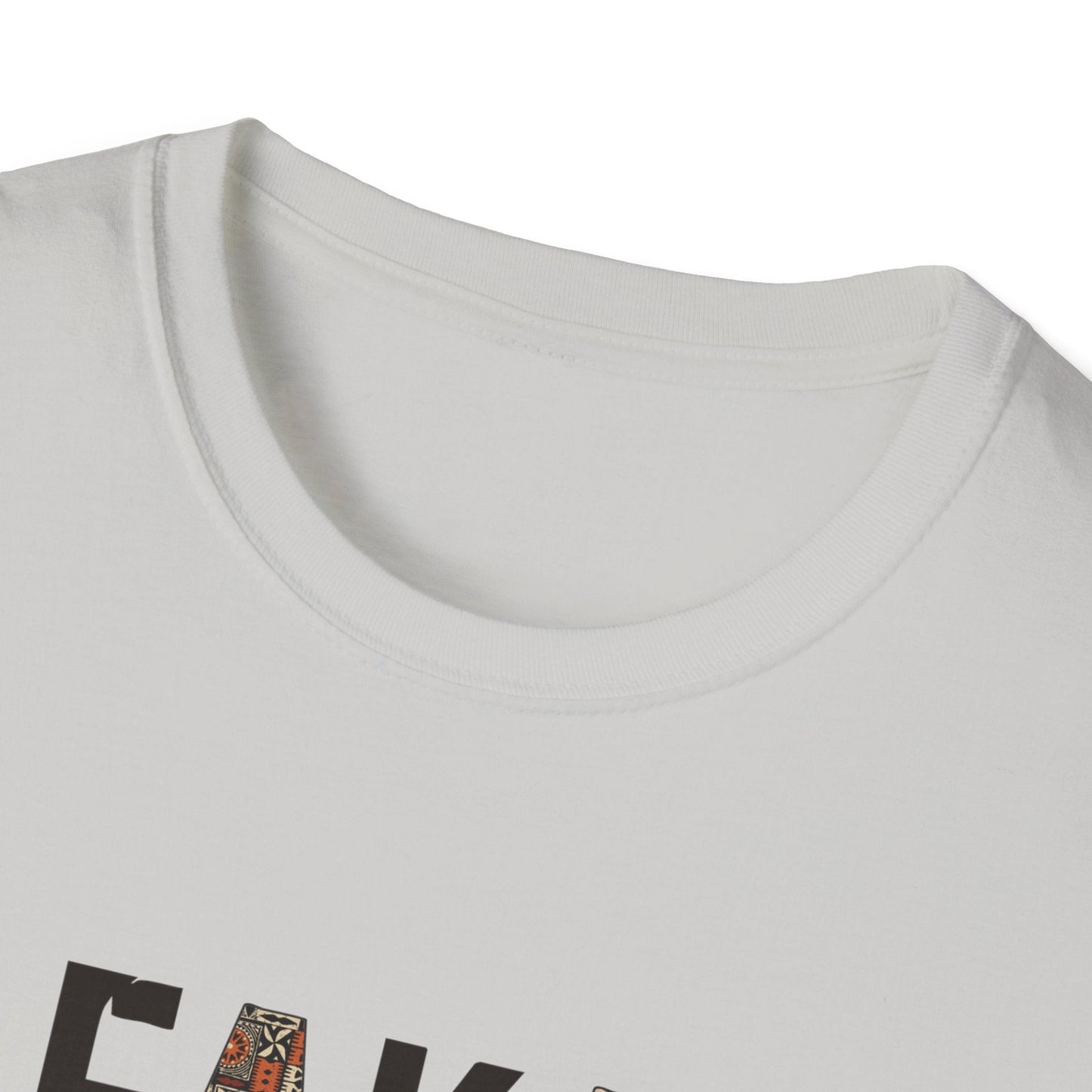Soft Unisex Tee - Afakasi - AU/NZ - The Koko Samoa