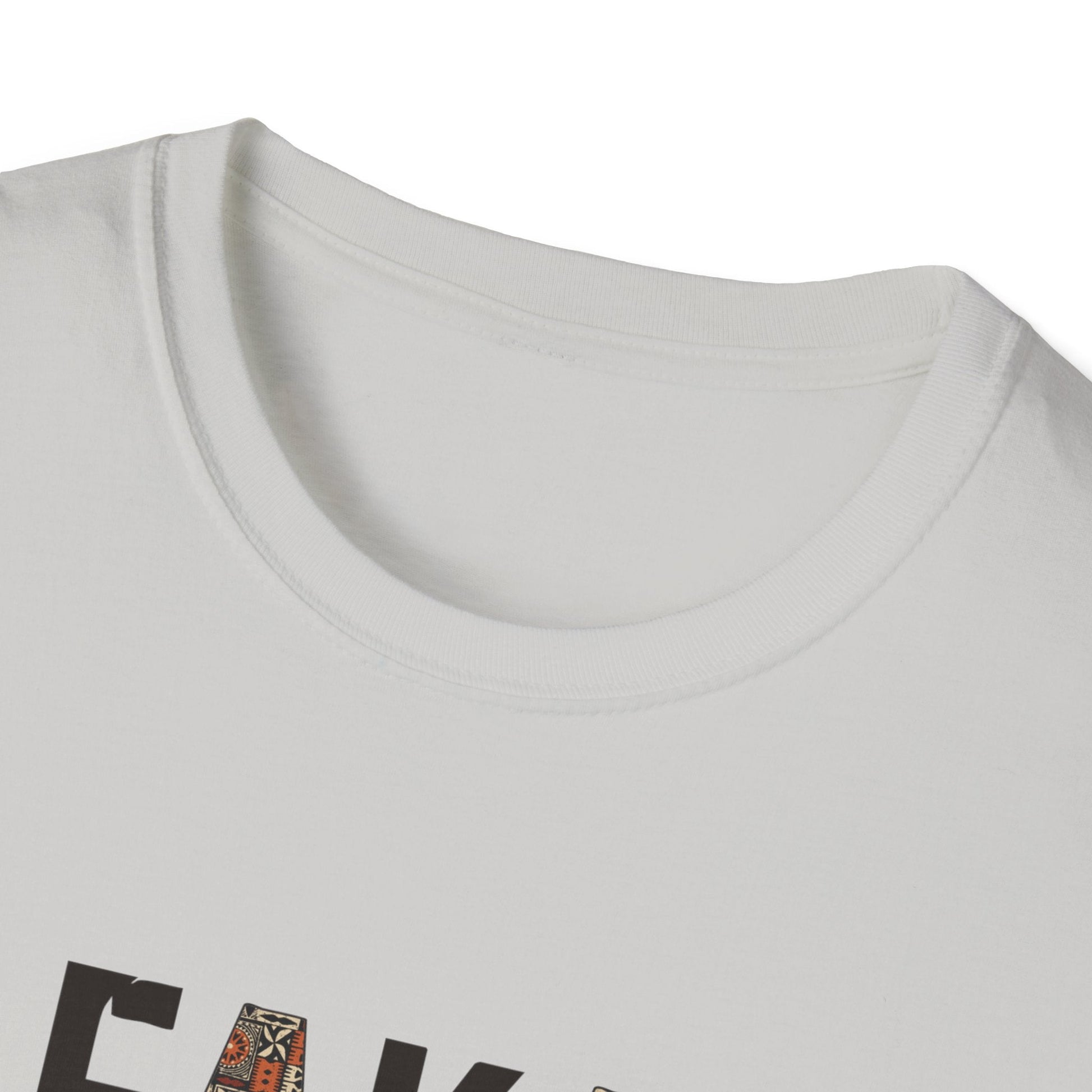 Soft Unisex Tee - Afakasi - AU/NZ - The Koko Samoa