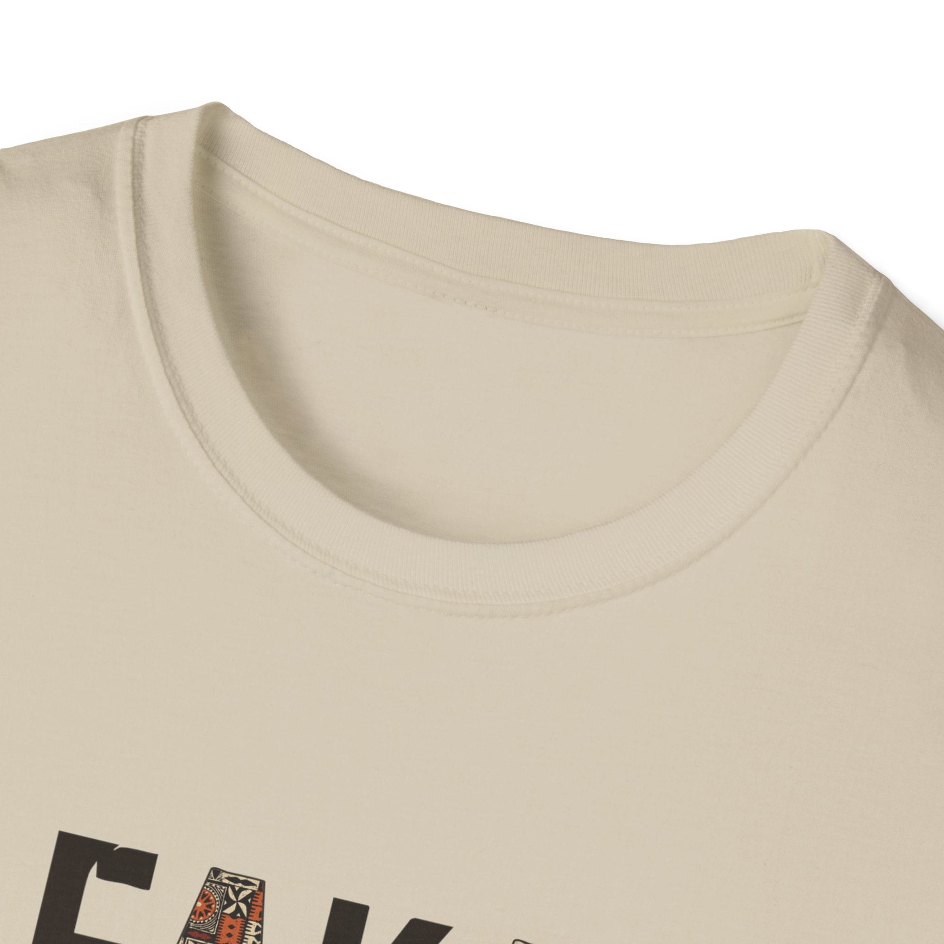 Soft Unisex Tee - Afakasi - AU/NZ - The Koko Samoa
