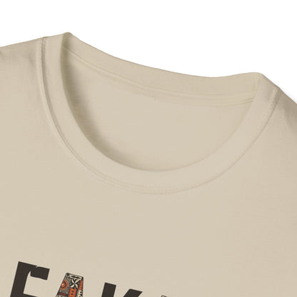 Soft Unisex Tee - Afakasi - AU/NZ - The Koko Samoa