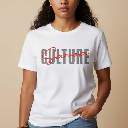 Soft Unisex Tee - Samoa Culture - AU/NZ - The Koko Samoa