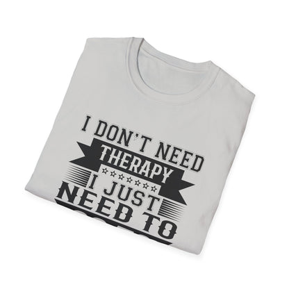 Soft Unisex Tee - Samoan Therapy - AU/NZ - The Koko Samoa