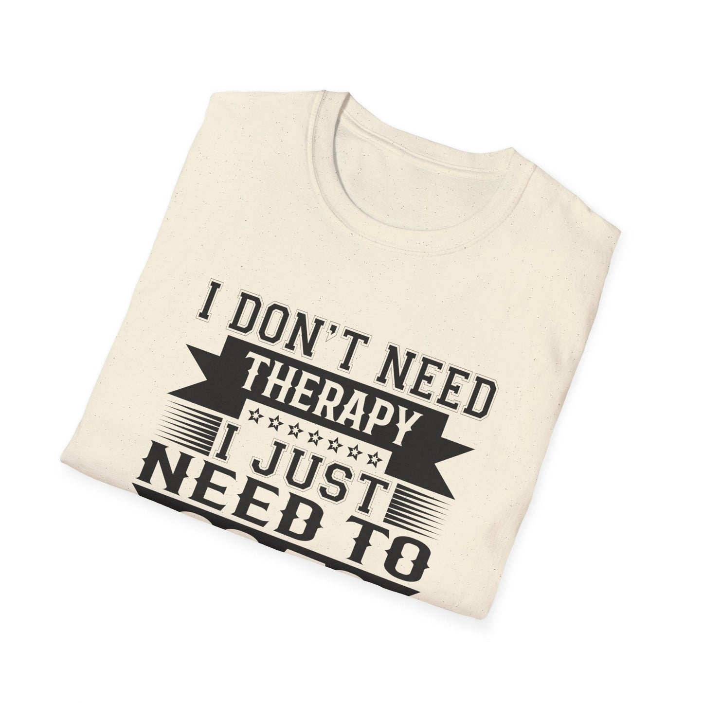 Soft Unisex Tee - Samoan Therapy - AU/NZ - The Koko Samoa