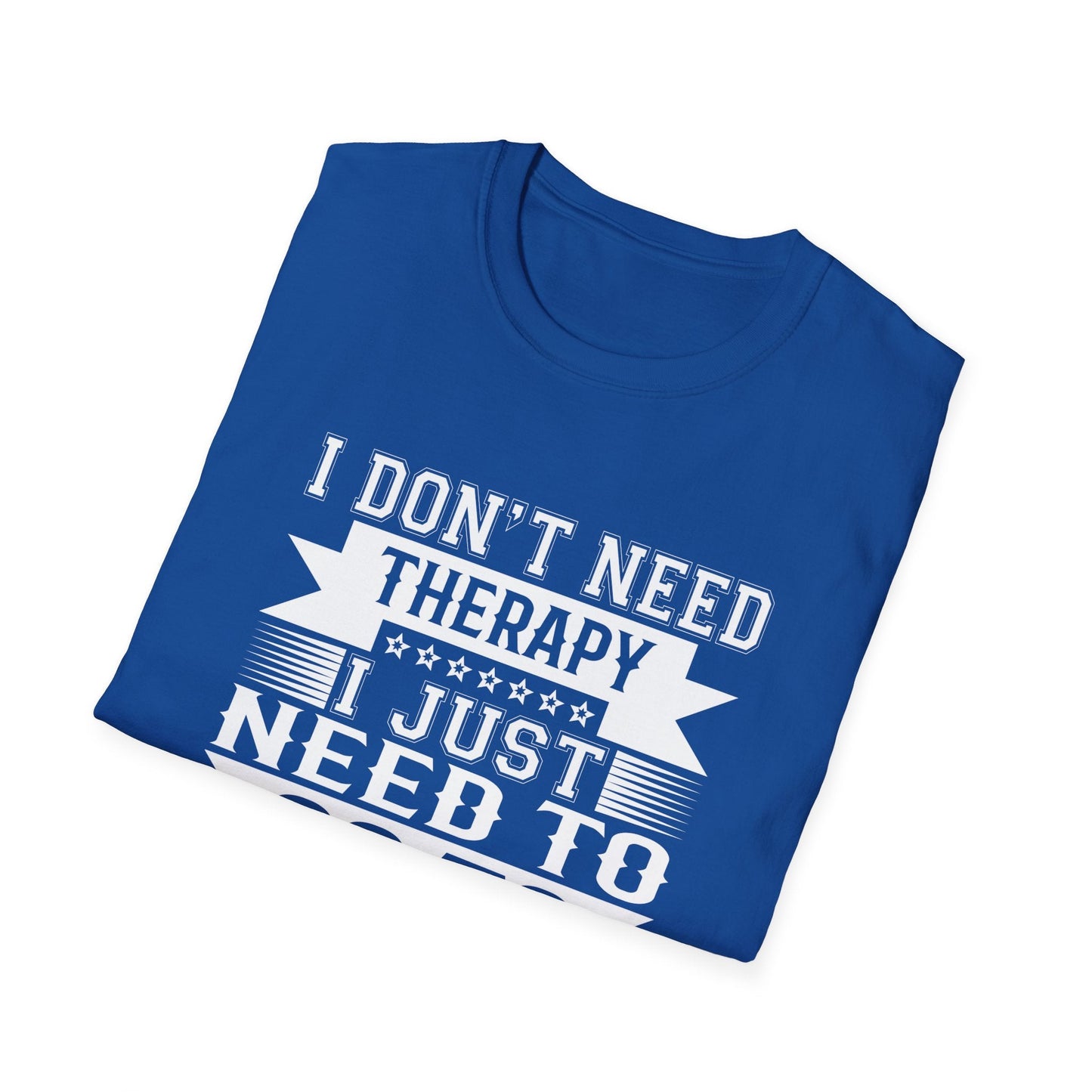 Soft Unisex Tee - Samoan Therapy - AU/NZ - The Koko Samoa