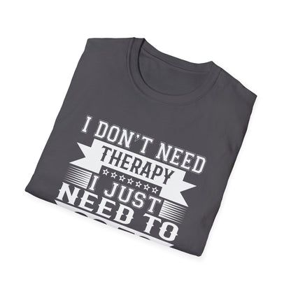 Soft Unisex Tee - Samoan Therapy - AU/NZ - The Koko Samoa