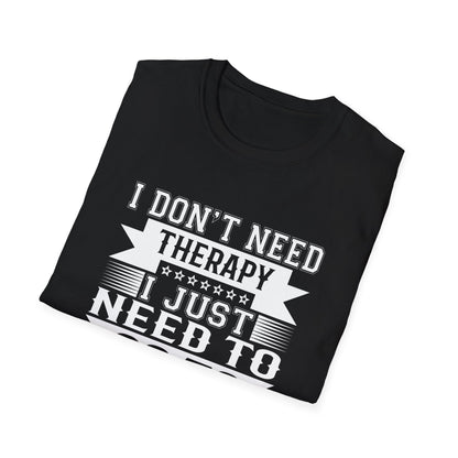 Soft Unisex Tee - Samoan Therapy - AU/NZ - The Koko Samoa
