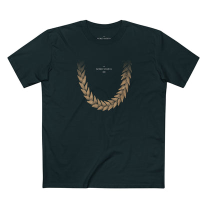Soft Unisex Tee - Ula Fala Brown - AU/NZ - The Koko Samoa