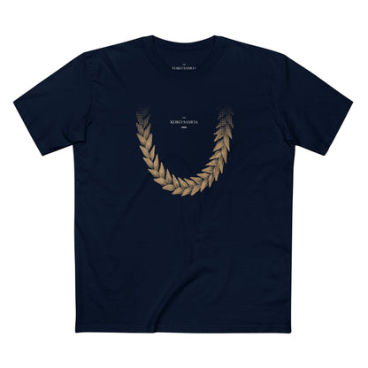 Soft Unisex Tee - Ula Fala Brown - AU/NZ - The Koko Samoa