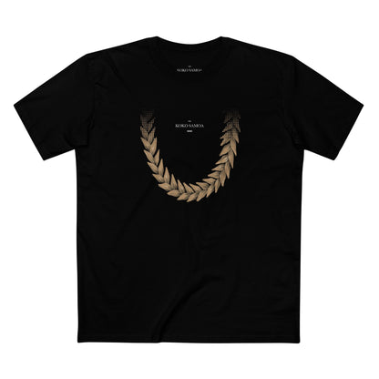 Soft Unisex Tee - Ula Fala Brown - AU/NZ - The Koko Samoa