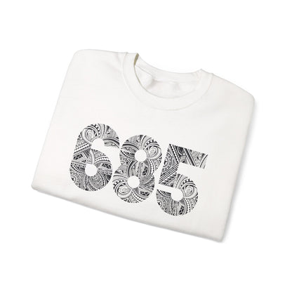 Sweatshirt 685 - Unisex AU/NZ - The Koko Samoa