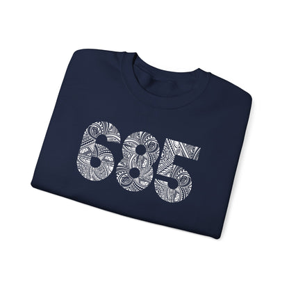 Sweatshirt 685 - Unisex AU/NZ - The Koko Samoa