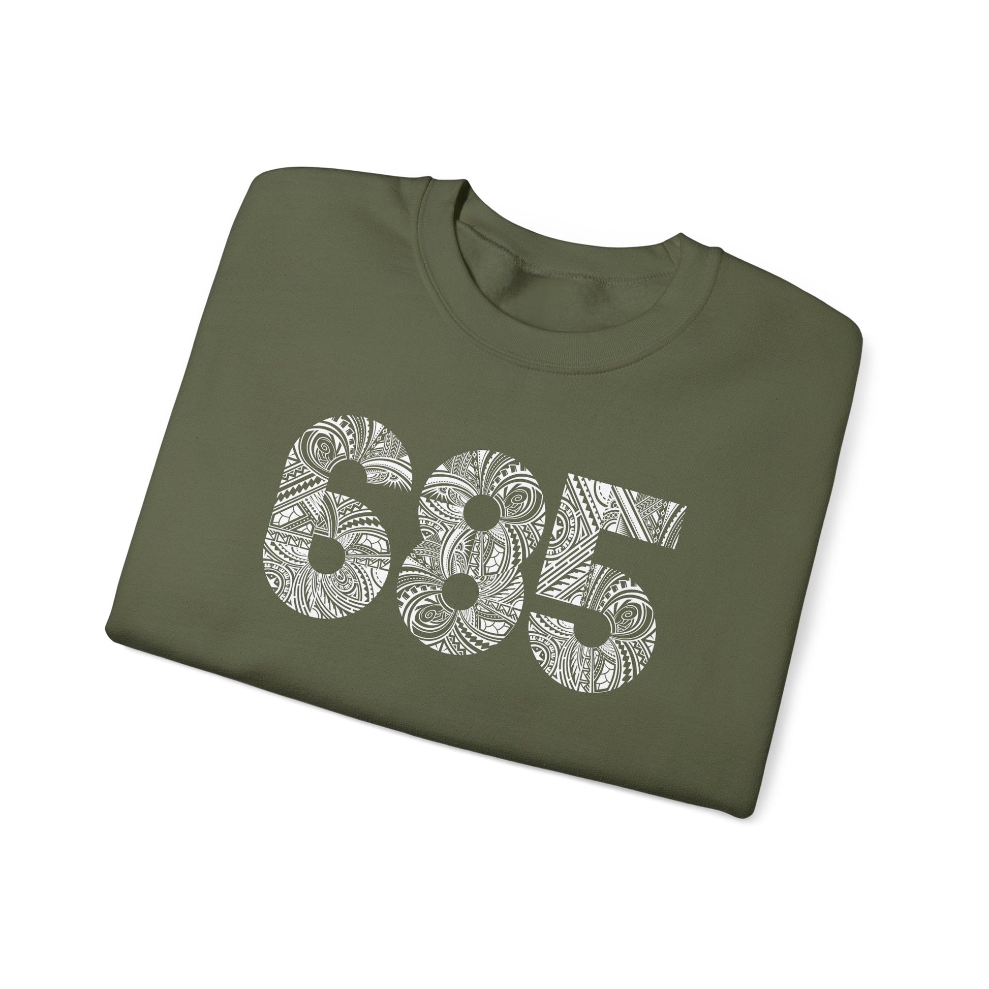 Sweatshirt 685 - Unisex AU/NZ - The Koko Samoa