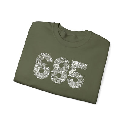 Sweatshirt 685 - Unisex AU/NZ - The Koko Samoa