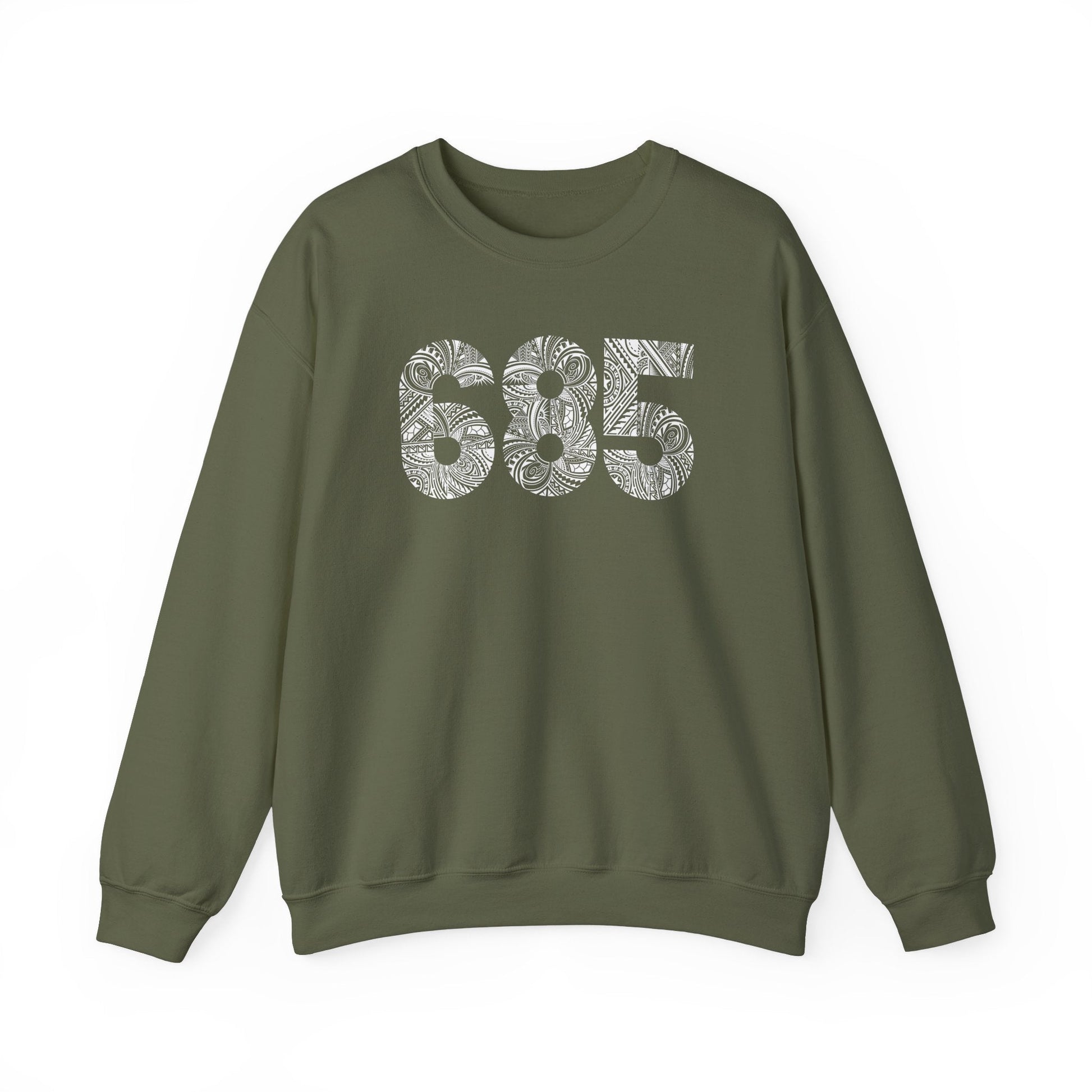 Sweatshirt 685 - Unisex AU/NZ - The Koko Samoa