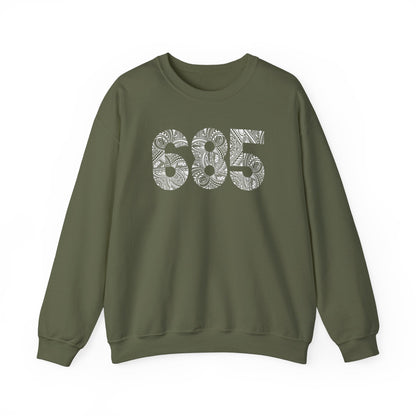 Sweatshirt 685 - Unisex AU/NZ - The Koko Samoa