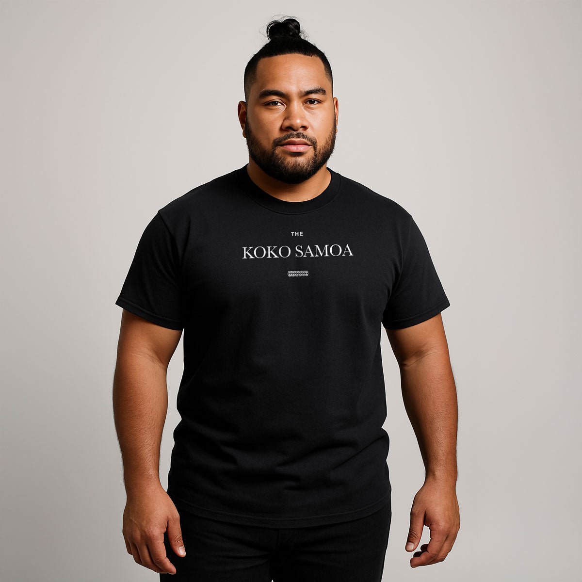 The Classic Koko Tee - Unisex - USA - The Koko Samoa