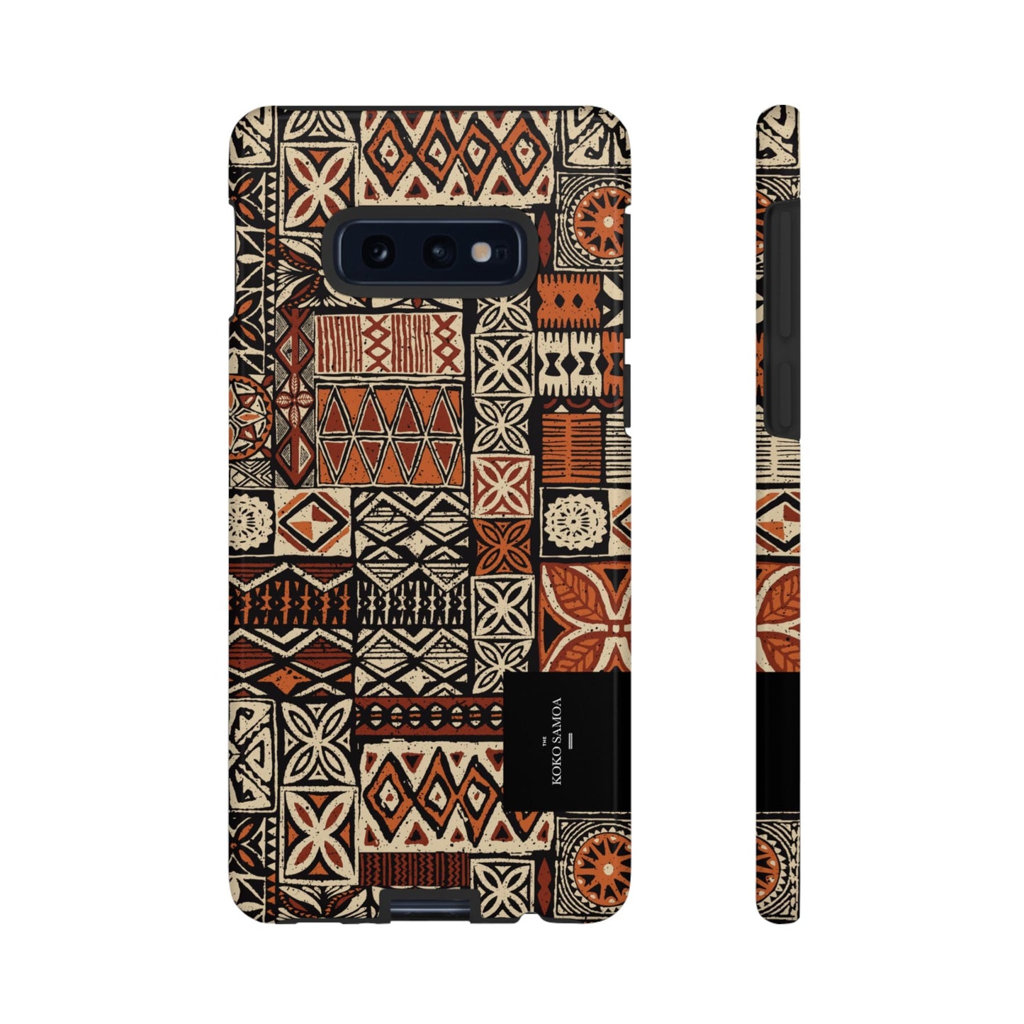 Tough Phone Case - Elei - AU/NZ/USA - The Koko Samoa