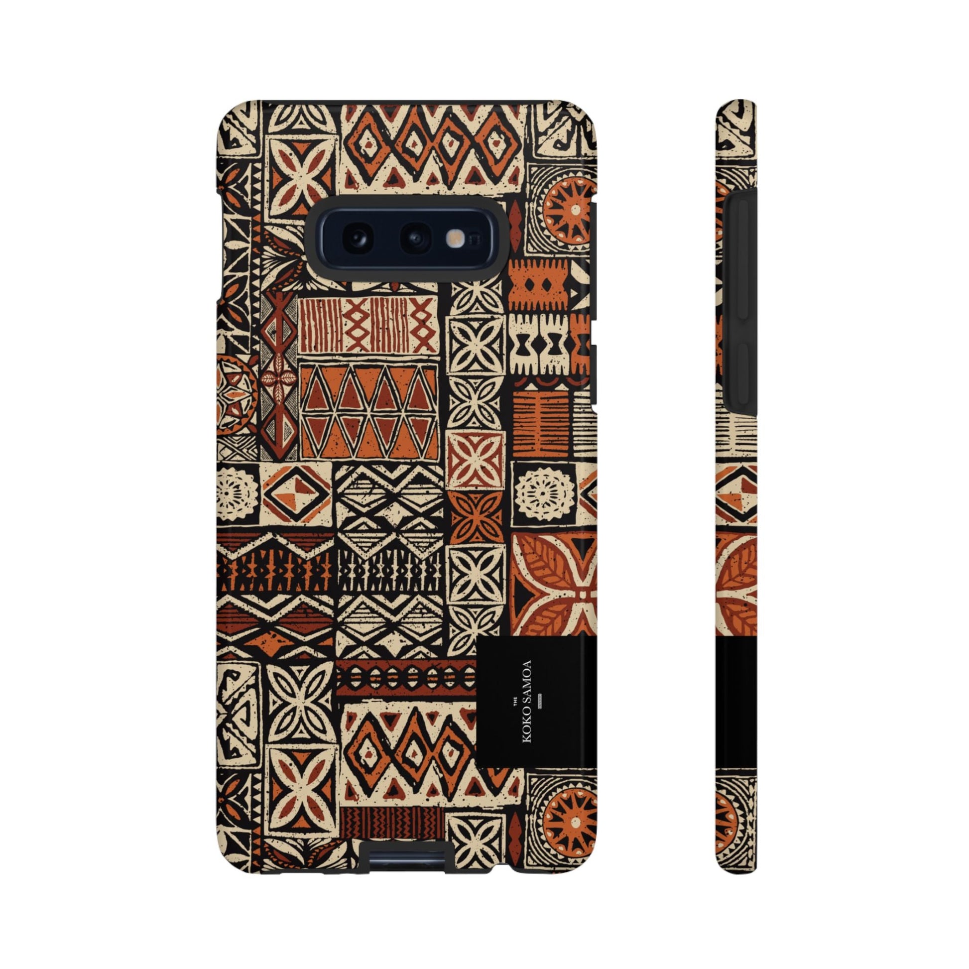 Tough Phone Case - Elei - AU/NZ/USA - The Koko Samoa