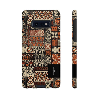 Tough Phone Case - Elei - AU/NZ/USA - The Koko Samoa