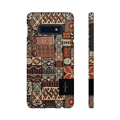 Tough Phone Case - Elei - AU/NZ/USA - The Koko Samoa