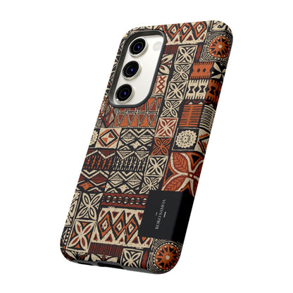 Tough Phone Case - Elei - AU/NZ/USA - The Koko Samoa