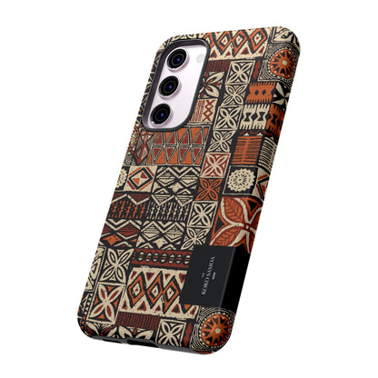 Tough Phone Case - Elei - AU/NZ/USA - The Koko Samoa