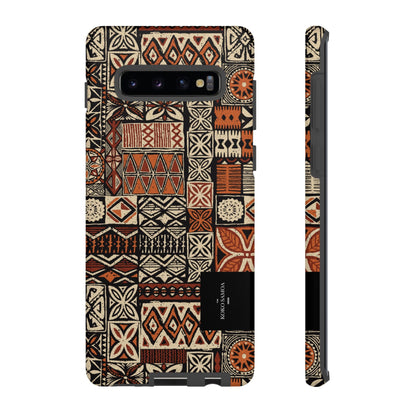 Tough Phone Case - Elei - AU/NZ/USA - The Koko Samoa